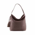 کیف دستی زنانه دیوید جونز David Jones مدل cm3630 رنگ صورتی - Image 3