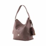 کیف دستی زنانه دیوید جونز David Jones مدل cm3630 رنگ صورتی - Image 2