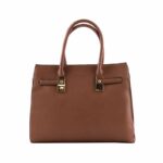 کیف دستی زنانه دیوید جونز David Jones مدل cm8059 رنگ قهوه ای