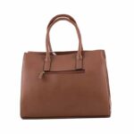 کیف دستی زنانه دیوید جونز David Jones مدل cm8059 رنگ قهوه ای - Image 4