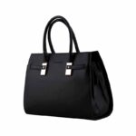 کیف دستی زنانه دیوید جونز David Jones مدل cm8059 رنگ مشکی - Image 2