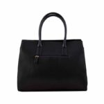 کیف دستی زنانه دیوید جونز David Jones مدل cm8059 رنگ مشکی - Image 4