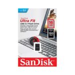 فلش سن دیسک مدل Ultra Fit New USB  ظرفیت ۱۶ گیگابایت - Image 5