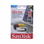 فلش مموری سن دیسک مدل Ultra Flair CZ73 ظرفیت ۳۲ گیگابایت - Image 5