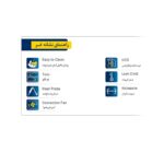 فر توکار برقی و گازی آلتون مدل V202 - Image 2