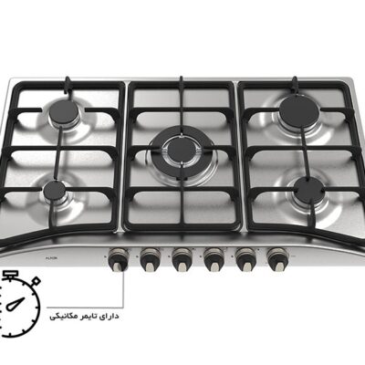 گاز صفحه ای آلتون مدلS501T| فروشگاه اینترنتی رادک
