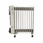 شوفاژ برقی تک الکتریک مدل RA1108-11FW - Image 2