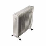 شوفاژ برقی تک الکتریک مدل RA1108-15FW - Image 2