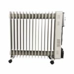 شوفاژ برقی تک الکتریک مدل RA1108-15FW - Image 3
