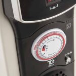 شوفاژ برقی تک الکتریک مدل RA1108-15FW - Image 4