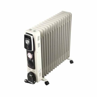 شوفاژ برقی تک الکتریک مدل RA1108-15FW| نمایندگی رسمی | Radek