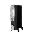 شوفاژ برقی تک الکتریک مدل RA1108-11FB|فروشگاه اینترنتی Radek