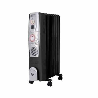 شوفاژ برقی تک الکتریک مدل RA1108-11FB|فروشگاه اینترنتی Radek