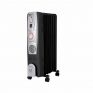 شوفاژ برقی تک الکتریک مدل RA1108-11FB|فروشگاه اینترنتی Radek