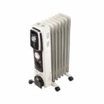 شوفاژ برقی تک الکتریک مدل RA1108-7FW| فروشگاه اینترنتی Radek