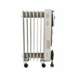 شوفاژ برقی تک الکتریک مدل RA1108-7FW - Image 2