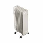 شوفاژ برقی تک الکتریک مدل RA1108-7FW - Image 3