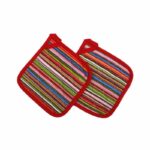 rezin-taj-8-pieces-multicolor-stripedenim-kitchen-set