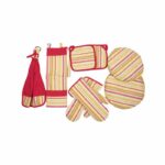 rezin-taj-8-pieces-pink-sprid-kitchen-set