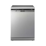 ماشین ظرفشویی ۱۴ نفره مبله ال جی مدل DC65T-GSC