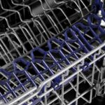 LG DE45W-GSC Dishwasher