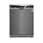 ماشین ظرفشویی ۱۴ نفره مبله ال جی مدل DC75W-GSC | بهترین قیمت | فروشگاه اینترنتی Radek