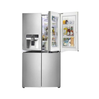 LG MDN76W Refrigerator