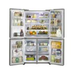 LG MDN76W Refrigerator