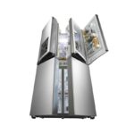 یخچال فریزر ال جی مدل MDN76SS - Image 5