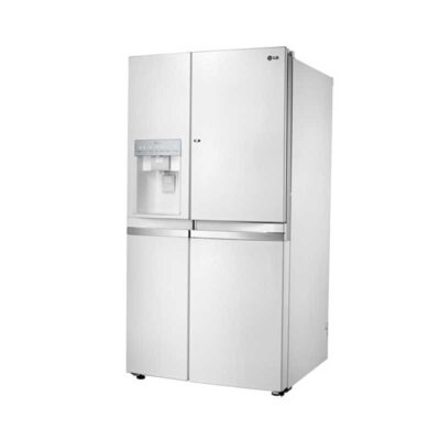 LG SXB550W Side By Side Refrigerato