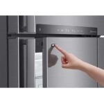 LG TF660TS Refrigerator