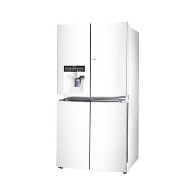 LG MDN76W Refrigerator