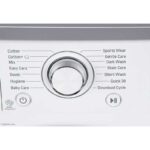 LG WASHING MACHINE 8KG WM- 821NW