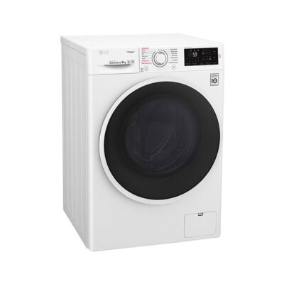 LG WASHING MACHINE 8KG WM-843SW