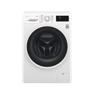 LG WASHING MACHINE 8KG WM-843SW