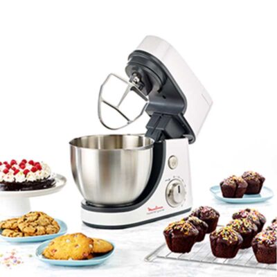 Moulinex QA408 Kitchen Machine