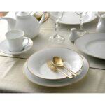 Zarin Iran Shahrzad Lumiyo Porcelain Dinnerware Set