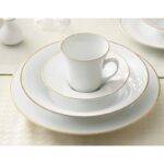 Zarin Iran Shahrzad Lumiyo Porcelain Dinnerware Set
