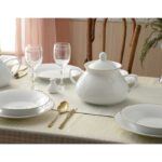 Zarin Iran Shahrzad Lumiyo Porcelain Dinnerware Set