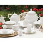 Zarin Iran Shahrzad Lumiyo Porcelain Dinnerware Set