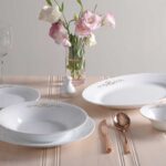 Zarin Iran Shahrzad Princess Porcelain Dinnerware Set