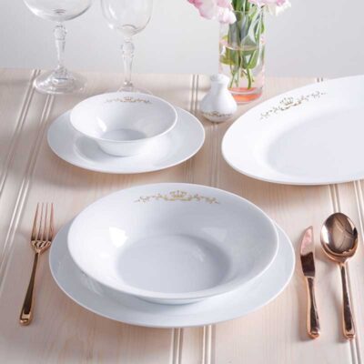 Zarin Iran Shahrzad Princess Porcelain Dinnerware Set