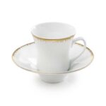 Zarin Iran Shahrzad ROYAL 12 Pieces Porcelain Tea Set Top Grade