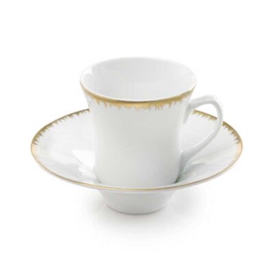 Zarin Iran Shahrzad ROYAL 12 Pieces Porcelain Tea Set Top Grade