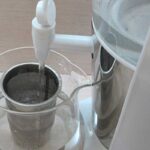 feller TS 301WPBKP tea maker