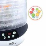 migel GFD-500 fruit dehydrator