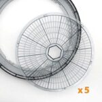 migel GFD-500 fruit dehydrator