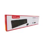 کيبورد و ماوس تسکو مدل TKM7020w - Image 2
