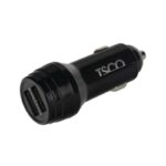 شارژر فندکی تسکو مدل TCG 22 به همراه کابل تبدیل USB به microUSB - Image 2