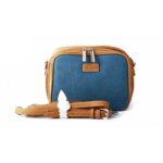 کیف رودوشی زنانه دیوید جونز David Jones مدل 5758-2 - Image 7